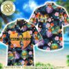 Wu Tang Clan Of Mics And Men Members Summer Aloha 2025 Hawaiian Shirt