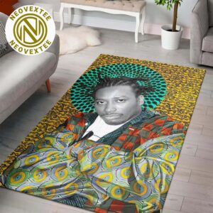 Wu Tang Clan Ol Dirty Bastard Retro Home Decor Rug Carpet