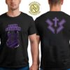 Zakk Sabbath King Of Monstours Tour Incredible Unstoppable Titans Of Doom Dates List Two Sides Print Unisex T-Shirt