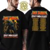 Zakk Sabbath Merch Doomed Forever Forever Doomed Two Sides Print Unisex T-Shirt