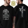 Zakk Sabbath Tee 2024-2025 Doomed Forever Tee Two Sides Print Vintage T-Shirt