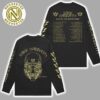 Zakk Sabbath Merch King Of Monstours Tour Incredible Unstoppable Titans Of Doom 2025 Zip Hoodie T-Shirt