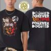 Zakk Sabbath Merch Doomed Forever Forever Doomed Two Sides Print Unisex T-Shirt