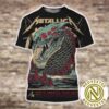 ACDC Minneapolis MN PWR UP Tour Poster At US Bank Stadium On April 10 2025 All Over Print Shirt