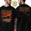 Metallica M72 Landover Washington DC Poster Show In Landover Maryland At Northwest Stadium On May 28 2025 Created By Cisco Rivera Classic T-Shirt