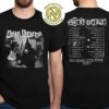 Avril Lavigne Young And Dumb Tattoo 2025 Two Sided Print Classic T-Shirt