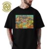 Dead And Company Mother’s Day Sunday Show Poster On May 11 Dead Forever 2025 In Las Vegas NV At Sphere Classic T-Shirt