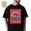 Dead And Company Saturday Night Concert Poster In Las Vegas Nevada At Sphere On May 17th 2025 Classic T-Shirt