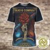 Dead And Company Weekend 5 Poster On May 9 Dead Forever 2025 In Las Vegas NV At Sphere All Over Print Shirt