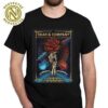 Dead And Company Weekend 5 Poster On May 9 Dead Forever 2025 In Las Vegas NV At Sphere Premium T-Shirt