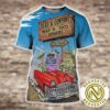 Dead And Company Weekend 6 Music Poster On May 15 Dead Forever 2025 In Las Vegas NV At Sphere All Over Print Shirt