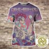 ACDC Nashville PWR UP Tour North America 2025 Poster In Nashville TN At Nissan Stadium On May 20 2025 All Over Print Shirt