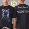 Pearl Jam Night 1 Nashville Tennessee Event Tee On May 6th 2025 At Bridgestone Arena Two Sided Print Classic T-Shirt