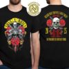 Boardwalk Rock Full Lineup Tee At Ocean City MD On May 17-18 2025 Two Sided Print Classic T-Shirt