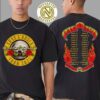 Guns N Roses Merch 2025 Admat Tour Because What You Want And What You Get Are Two Completely Different Things T-Shirt