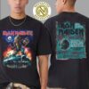 Metallica Charlotte NC Exclusive Pop-Up Shop Poster M72 Charlotte On May 31 2025 At Bank Of America Stadium Unisex T-Shirt