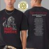 Iron Maiden Legacy Collection Somewhere In Time Album Tee Black Classic T-Shirt