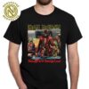 Iron Maiden Eddie Est 1975 Run For Your Lives World Tour 2025 Classic T-Shirt
