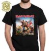 Iron Maiden Legacy Collection Stranger In A Strange Land Tee Black Unisex T-Shirt