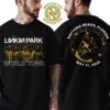 Guns N Roses Tee Reverse Admat Tour 2025 Because What You Want And What You Get Are Two Completely Different Things Classic T-Shirt