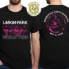 Linkin Park Daytona Beach Florida Tee On May 17 From Zero World Tour 2025 At Daytona International Speedway T-Shirt