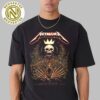 Metallica M72 Landover Washington DC Exclusive Tee In Landover Maryland At Northwest Stadium On May 28 2025 T-Shirt