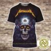 Metallica Charlotte NC Exclusive Pop-Up Shop Poster M72 Charlotte On May 31 2025 At Bank Of America Stadium All Over Print Shirt