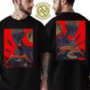 Pearl Jam Night 1 Event Tee Raleigh NC At Lenovo Center On May 11 2025 Two Sided Print Unisex T-Shirt