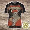 Metallica Munich Germany Pop Up Shop Poster At Olympiastadion In Munich DE On May 24th And 26th M72 World Tour 2024 All Over Print Shirt
