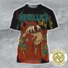 Metallica Pop-Up Shop Exclusive Poster Philadelphia PA M72 Philly At Lincoln Financial Field On May 23 And 25 No Repeat Weekend 2025 All Over Print Shirt