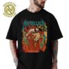 Metallica Pop-Up Shop Exclusive Tee Philadelphia PA M72 Philly At Lincoln Financial Field On May 23 And 25 No Repeat Weekend 2025 Two Sided Print T-Shirt