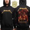 Metallica M72 Virginia Tech 2025 Hoodie Merch For Blacksburg VA At Lane Stadium On May 7 World Tour 2025 Two Sided Print T-Shirt