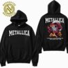 Metallica M72 Landover Washington DC Exclusive Tee In Landover Maryland At Northwest Stadium On May 28 2025 T-Shirt
