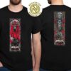 Metallica Munich Germany Night 1 Music Poster At Olympiastadion On May 24th M72 World Tour 2024 Classic T-Shirt