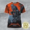 Metallica M72 Milan Tonight Poster I Days Milano At Ippodromo Snai La Maura In Milan Italy On May 29 Fresh Off Our First No Repeat Weekend Of 2024 All Over Print Shirt