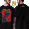 ACDC Let There Be Rock Landover MD Merch Tee PWR UP Tour 2025 At Northwest Stadium On May 12 2025 Classic T-Shirt
