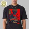 Metallica Columbus Ohio Two Night Poster At Historic Crew Stadium M72 Sonic Temple On May 9 And 11 2025 Two Sided Print Unisex T-Shirt