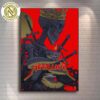 Metallica Columbus Ohio Two Night Poster At Historic Crew Stadium M72 Sonic Temple On May 9 And 11 2025 Home Decor Poster Canvas