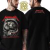 Metallica Night 2 Music Poster M72 Nashville TN Art By Maxx242 At Nissan Stadium On No Repeat Weekend May 3 2025 Unisex T-Shirt