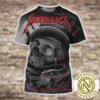 Metallica Pop-Up Shop Poster M72 VirginiaTech At Lane Stadium In Blacksburg Virginia On May 7 M72 North America Tour 2025 All Over Print Shirt