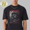 Metallica Night 2 Merch Tee M72 Nashville TN Art By Maxx242 At Nissan Stadium On No Repeat Weekend May 3 2025 Two Sided Print Classic T-Shirt