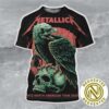 Metallica M72 Vienna Tonight Poster Racino Rocks at Racino Ebreichsdorf In Vienna Austria On June 1st 2024 All Over Print Shirt