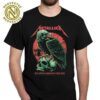 Metallica M72 Vienna Tonight Poster Racino Rocks at Racino Ebreichsdorf In Vienna Austria On June 1st 2024 Classic T-Shirt