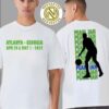 Metallica Night 2 Merch Tee M72 Nashville TN Art By Maxx242 At Nissan Stadium On No Repeat Weekend May 3 2025 Two Sided Print Classic T-Shirt