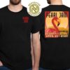Pearl Jam On May 3 2025 Event Tee In New Orleans LA At New Orleans Jazz Heritage Festival Two Sided Print Classic T-Shirt