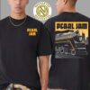 Metallica Blacksburg Virginia Event Poster M72 VirginiaTech At Lane Stadium On May 7 M72 North America Tour 2025 Classic T-Shirt