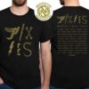 Pixies This Aint The Planet Of Sound Merch World Tour 2025 Two Sided Print Crewneck Sweater T-Shirt