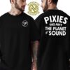 Metallica Pop-Up Shop Landover MD M72 Landover Exclusive Tee At Northwest Stadium On May 28 M72 World Tour 2025 Two Sided Print T-Shirt