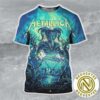 Metallica Charlotte NC Tonight Poster M72 Charlotte Created By NC Winter On May 31 Tour 2025 At Bank Of America Stadium All Over Print Shirt