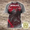 Metallica M72 Denver Night 1 Show Poster On June 27 Denver Colorado In Empower Field at Mile High Stadium M72 North American Tour 2025 All Over Print Shirt